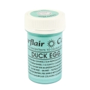 Konzentrierte Gelfarbe - Duck Egg - enthält E171